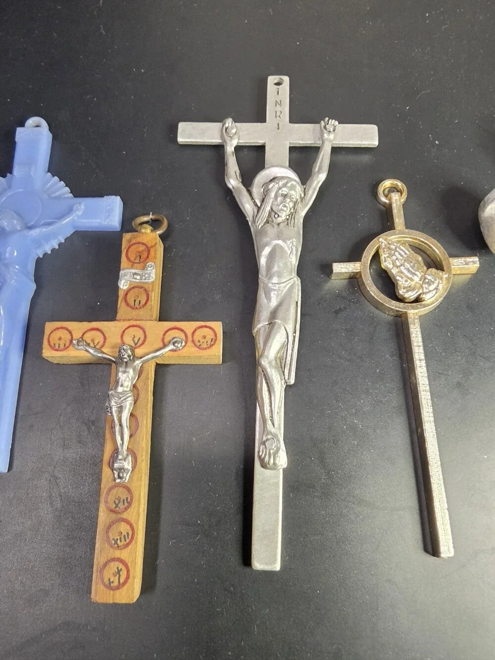 Religious set five